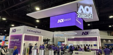 AOI Booth SCTE 2024
