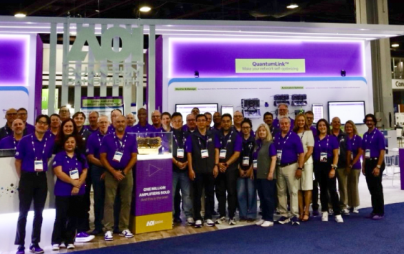 AOI at SCTE TechExpo 2026 in Atlanta   hero light