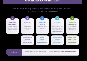 Ai in Network Operations 