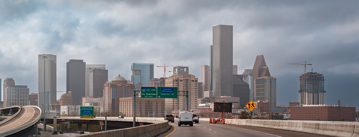 Houston Skyline