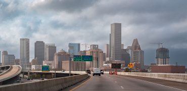 Houston Skyline
