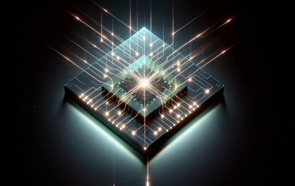 Silicon shooting light Large