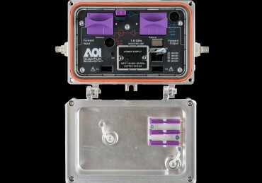 Q18 1.8 GHz Booster Amplifier